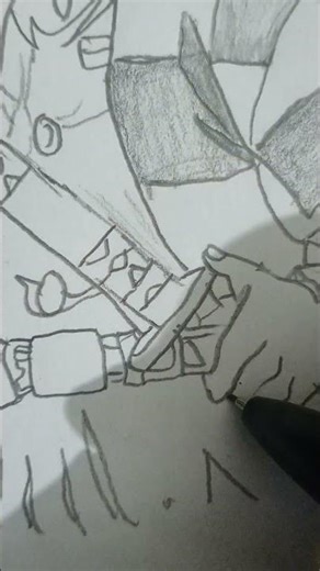 Tanjiro #tanjiro #trending #demon'slayer #challenge #subscribers #animedrawing #myartwork