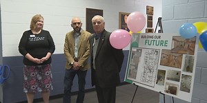 YMCA opens renovated locker rooms