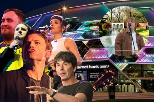 38 huge Leeds events already announced for Roundhay Park and the Arena next year