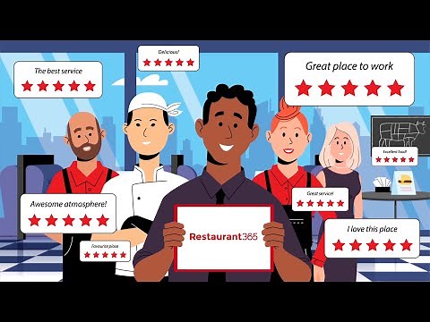 Restaurant365 Overview