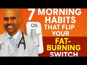 The Morning Routine That Trains Your Body to Burn Fat