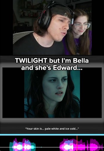 I can't believe I did this — Book of Ken Twilight voiceover