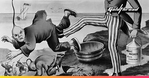 Why the Chinese laundry stereotype persists