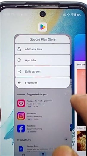 Android Multiple Screen Tutorial 📱 | Split Screen, Floating Window & Developer Option Settings