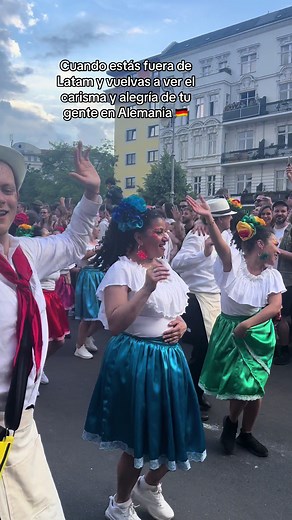 Karneval der Kulturen #Berlin #latinoseneuropa #vallenato