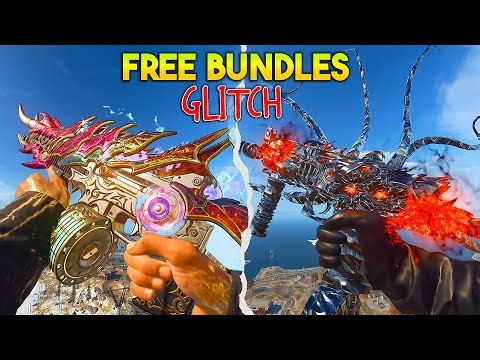 *NEW* How to UNLOCK ALL BUNDLE BLUEPRINTS GLITCH for FREE! (STILL WORKING!) BO6 WARZONE GLITCH!