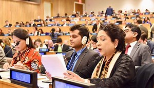 UN passes Pakistan’s resolution on right to self-determination