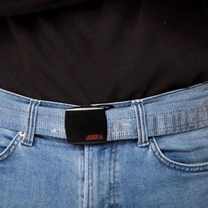 24K views · 245 reactions | Sourced from fire stations all over the country, our Limited Edition Fire Hose Belts are back. Get ready to pass these belts down to your grandkids, because these things are made to last. | Engine 34 Heroes | Facebook