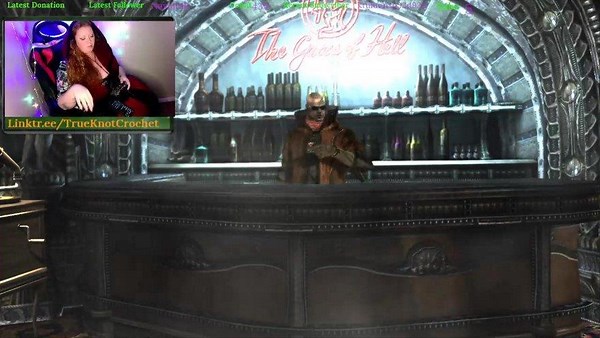 TrueKnotCrochet - Twitch