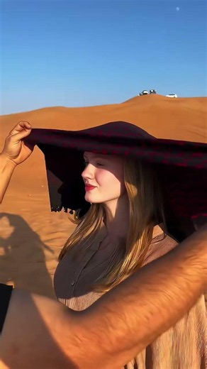 Dubai Desert Safari – Book Now