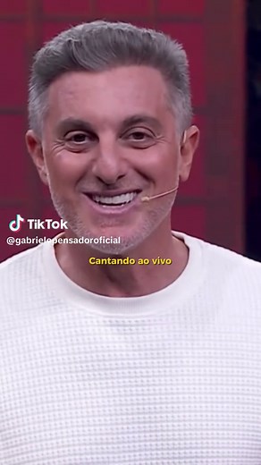 Cachimbo da Paz no Domingão com Huck