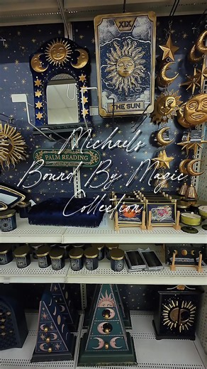 Whimsical 90s Celestial Witch Collection