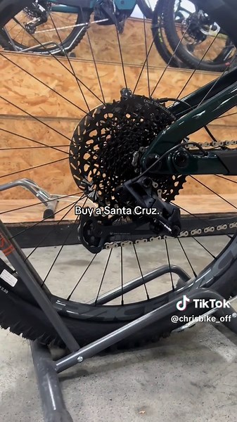 Discover the Santa Cruz Bike Experience