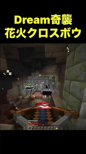 花火で盛大に爆破キルするDream