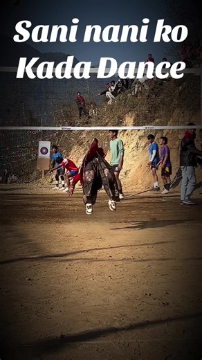 Kada Dance by Nani: A Joyous Celebration