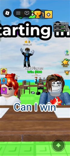 guessed the number 😂😂 #roblox #games