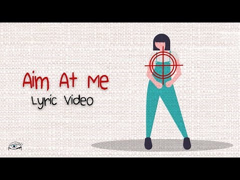 RIELL - Aim At Me [Lyric Video]