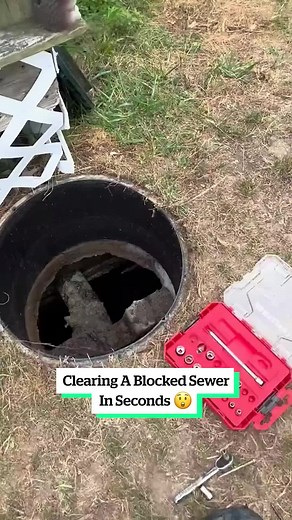 Quick Easy Solutions for Blocked Sewers