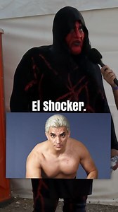 ¿Cuánto sabes de LUCHA LIBRE con: Chessman AAA? #wwe #wwefans #wwefan #wweenespañol #wwetiktok #luchalibre #wweraw #smackdown | El Eduardo Bates