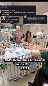 Part 9 [ continuation] Doing care time in the ICU w/ my ex 💙 Baba is so adorable and active today. Captain is here as well because drove me to the hospital. It’s nice that I have some days in a week na I can relax from driving dahil he’s doing it for me. No script , no drama , no tension … mama is trying her best na peace, respect and love lang ang mananaig around her children ☺️💙 #coparenting #SingleMom #pregnancy #miraclebaby #micropreemie | Rose & Tisoy Kids