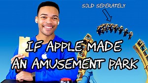 If Apple Made an Amusement Park | Kyle Exum