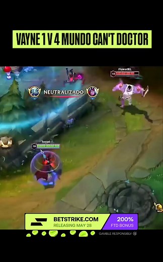 🎮 Love playing League? ↴ 🔥 We scour the internet for the best League of Legends highlights and insane outplays—and post them right here! 📺 Check out our profile for must-see clips! ⚡ Bringing you the most intense and jaw-dropping moments caught on camera. 👍 Follow us and drop a like if you enjoy watching your favorite players in action! 🎥 Scroll through our posts to find your favorite videos. 🆕 New uploads every day! 📬 DM us for credit or removal requests. CREDITS: #esportsworldcup2025 #v