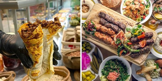 These Are The 5 Best Arab Grocery Stores In The GTA & It's Like Shopping In The Middle East