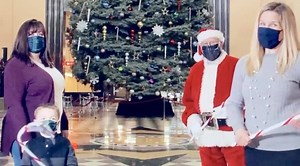 And just like that, a treasured Omaha tradition at @The Durham Museum has (virtually) kicked off the holiday season in Omaha! Happy Thanksgiving everyone. | Visit Omaha