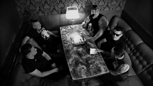 Mad Sin's new Album "Unbreakable" is out now!! The new album, “Unbreakable”, finds founding member Köfte “The Big Chief” DeVille and St. Valle (Double Bass) returning to the fore, and they’re going all-in. Indeed, MAD SIN are embroiled in a new decade, and times have certainly changed, but the hard-bitten group remain solidly in the thick of things, their hard-won genre-blurring punk to country, blues to hardcore, metal to ska and garage to pop-romp is as poignant as ever. DeVille returns inspir