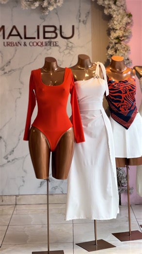 🧡🍊🪸AMAMOS EL NARANJA! Outfits inspo by Malibu #playa #carnaval #sanvalentin #novios #ecuador