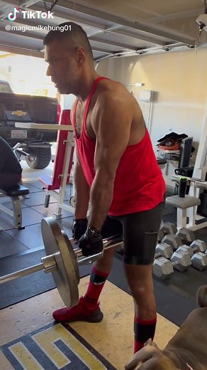Magic Mike Hung on TikTok