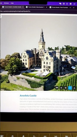 Find 3D models of buildings from all around the world #3d #3dmodeling #3dmodel