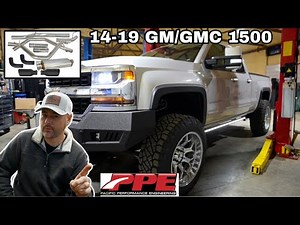 5.3L PPE Cat Back Dual Exhaust Full Install and Review!