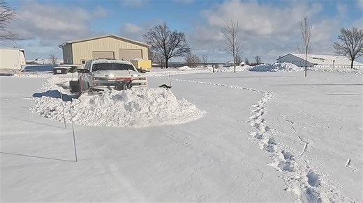 Last weekend’s snowstorm kept us moving! Here’s a quick look at the plowing action. Full video is up now — check it out on YT! #PagelServices #SnowPlowing #WinterStormCleanup | Pagel Services