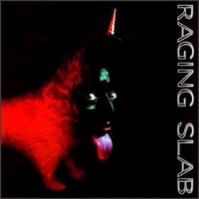 Raging Slab - Sing Monkey Sing