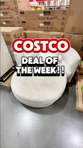 🔥HUGE Costco Clearance! Aiden & Ivy Accent Chair #costcoclearance #homedecor #accentchair