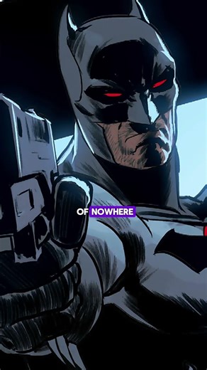 Batman dies in a fight with bane