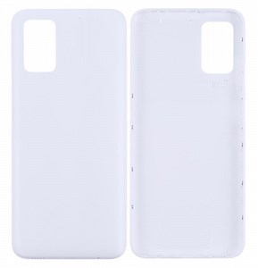 Back Panel Cover for Samsung Galaxy A03s - White