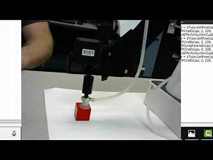 Using ForLoops in Blockly to Perform Pick and Place Operations