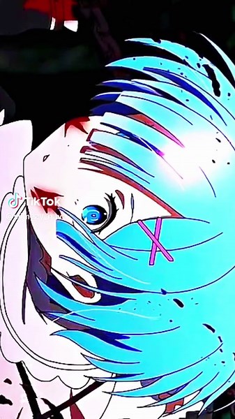 rem edit re zero #fyp #anime #rezero #rem #edit #viral #kanyewest #praisegod #song #demon #popular
