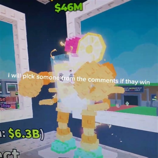 sorry for tje shaky screen but you might WIN 😎