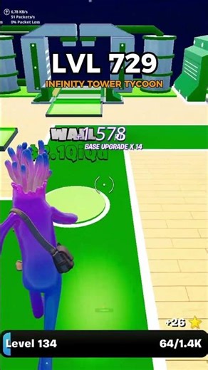 LVL 729 INFINITE TOWER in Fortnite 🤯