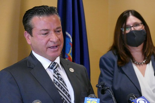 N.Y. prosecutor releases report on killing of Kathie Durst, former wife of Robert Durst