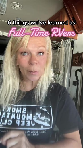 RV Living Tips: 6 Things We've Learned as Full-Time RVers