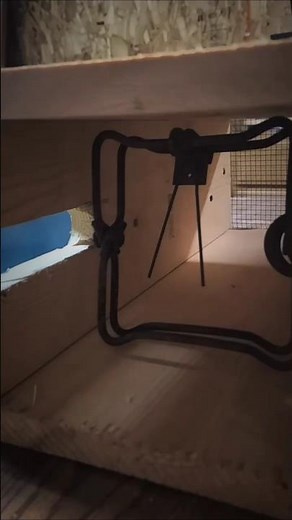 MINK BOX BUILD! #homemade #diy #trapping #mink #minktrapping #trappingseason #short #shorts