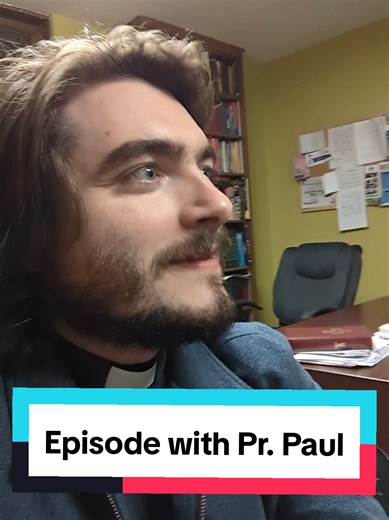 Engaging Conversation with Pastor Paul Drees