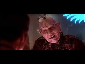 Star Trek III The Search For Spock Dr McCoy Bones Bar Scene