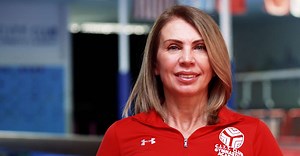 Natalia Yurchenko: Simone Biles on vault brought tears of joy