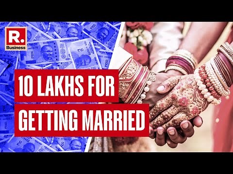 10 Lakhs for Inter-Caste Marriage? Everything You Need to Know! | Republic Business
