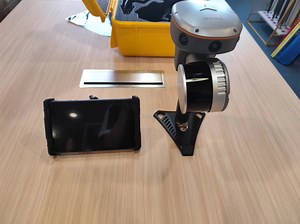 [Hot Item] Chcnav Better Accuracy RS10 Handheld Visual Real-Time Slam 3D Laser Scanner